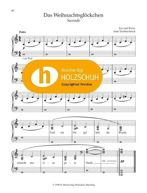 Das Wihnachtsglöckchen